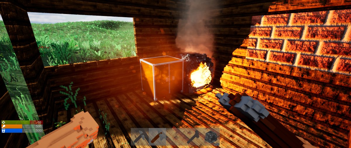 ScapeVale: 1 van DukeSoft's projecten!
